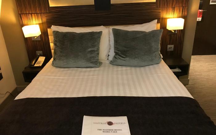 Maitrise Hotel Maida Vale London