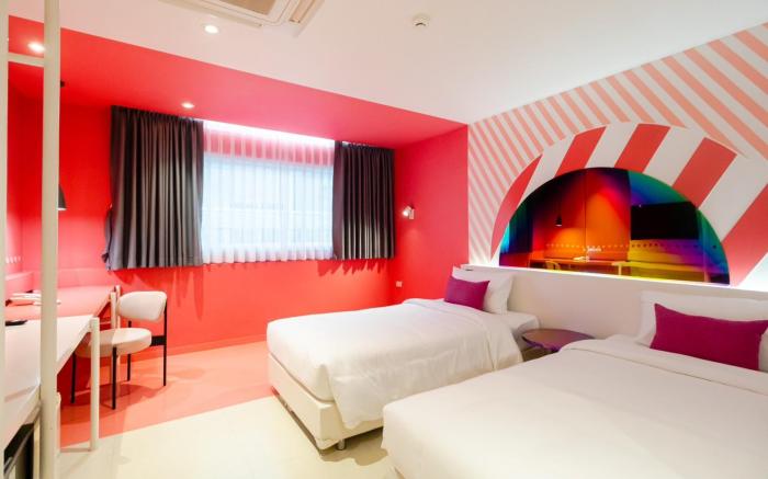 Budacco Hotel
