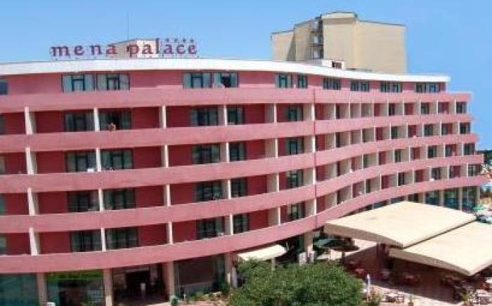 Mena Palace Hotel - All Inclusive