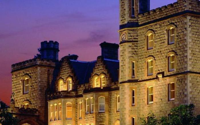 Inverlochy Castle Hotel