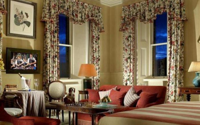 Inverlochy Castle Hotel