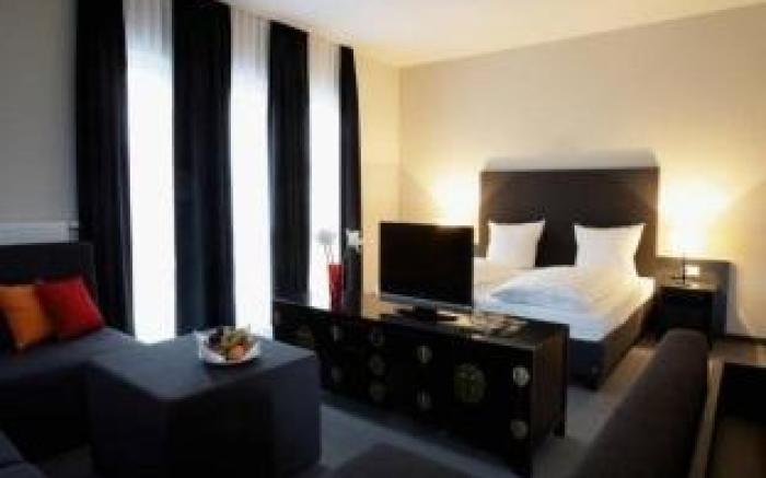 Friendly Cityhotel Oktopus