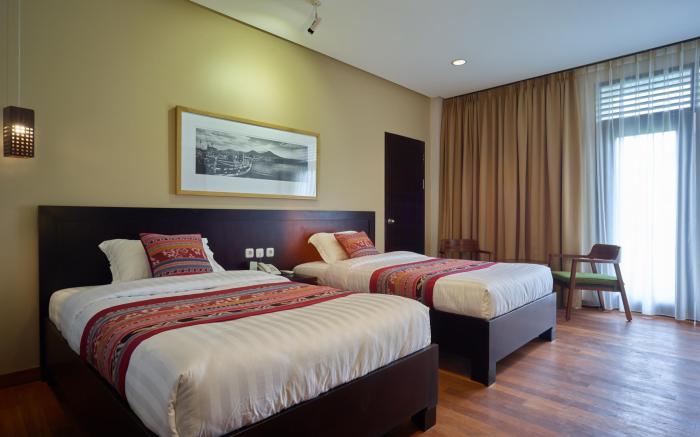 Jiwa Jawa Resort Ijen