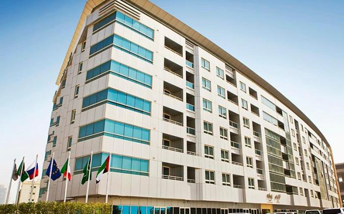 Time Ruby Hotel Apartments