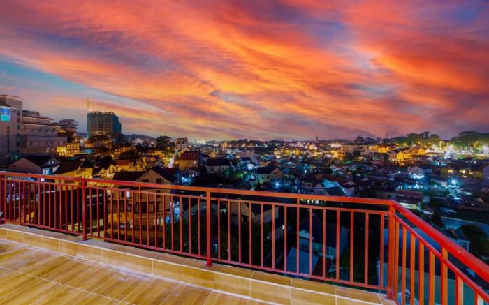 Dalat Highland hotel