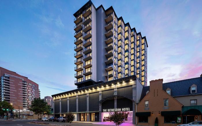 The Bethesdan Hotel, Tapestry by Hilton