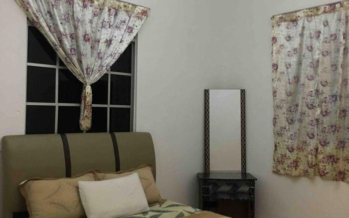 Seribu 1 Homestay  (3 rooms)