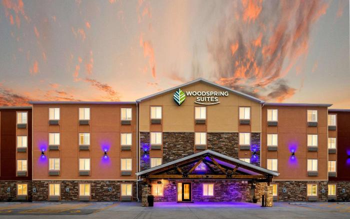 WoodSpring Suites Davenport Quad Cities