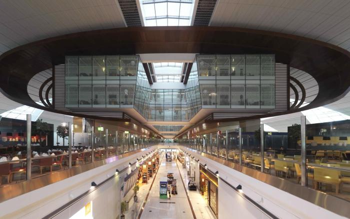 Dubai International Airport Hotel