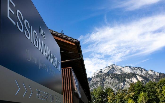 Boutique-Hotel and Apartments am Essigmanngut