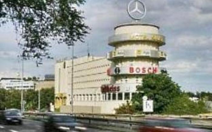 Hotel und Rasthof AVUS