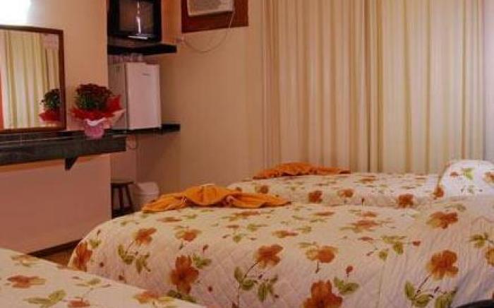 Hotel Dan Inn Express Foz do Iguacu By Nacional Inn