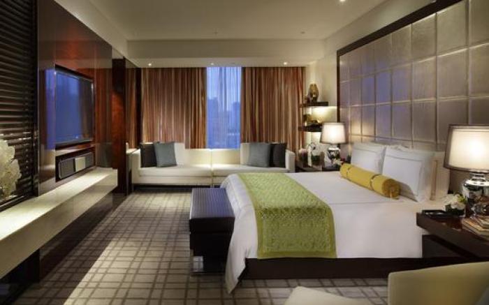 InterContinental Shanghai Jing'An By IHG