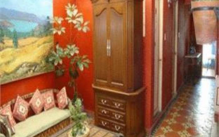 Hotel Residencia Polanco