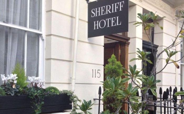 Sheriff Hotel