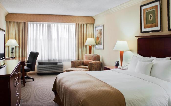 DoubleTree by Hilton Hotel Princeton