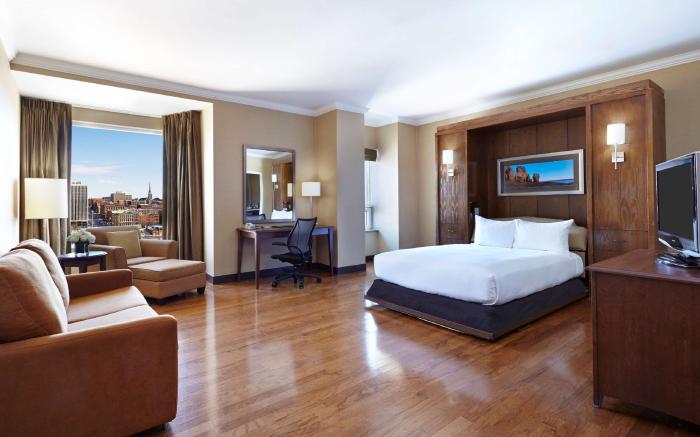Hilton Saint John Hotel