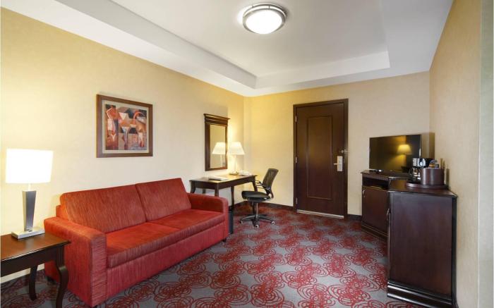 Hampton Inn & Suites Mexico City Centro Historico Hotel
