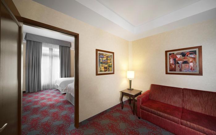 Hampton Inn & Suites Mexico City Centro Historico Hotel