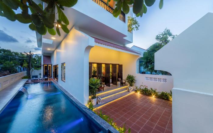 HOIANOI VILLA