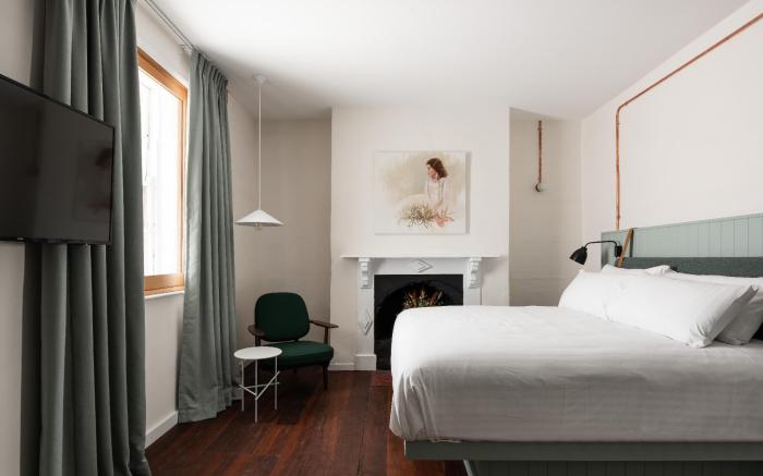 Warders Hotel Fremantle 