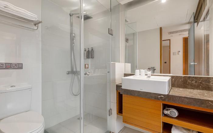 Guide Hotel Taipei Bade