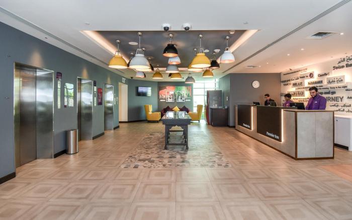 Premier Inn Dubai Silicon Oasis