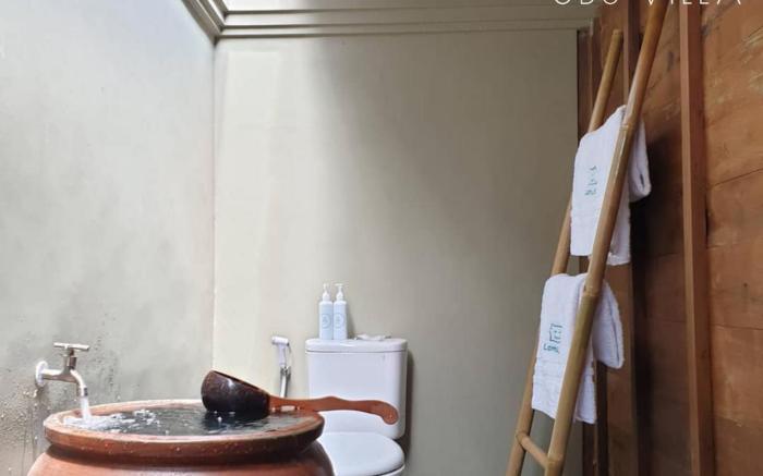 Ubu Villa Donolayan - a Little Paradise in Jogja