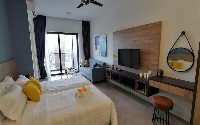 Melaka Imperio StayWonderful*WIFI*3Pax