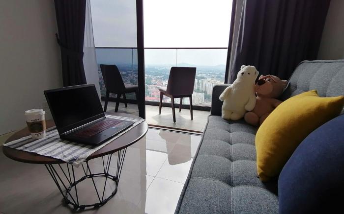 Melaka Imperio StayWonderful*WIFI*3Pax