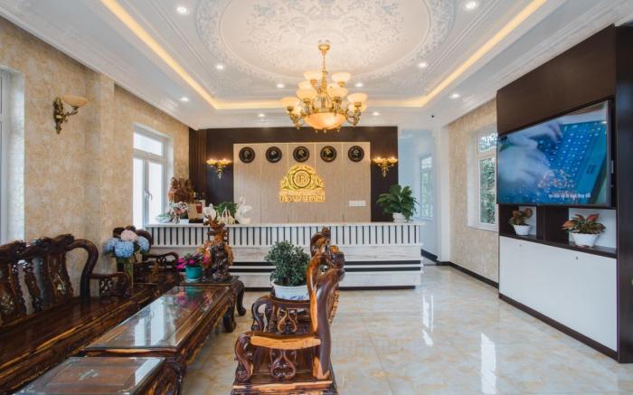 Be U Hotel City View