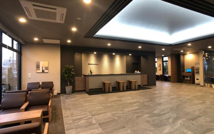 Hotel Route Inn Kusatsu Ritto-Ritto Inter Kokudo 1gou-