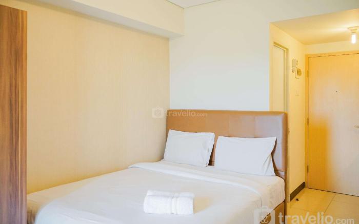 Cozy Stay @ Studio 19 Avenue Apartment By Travelio