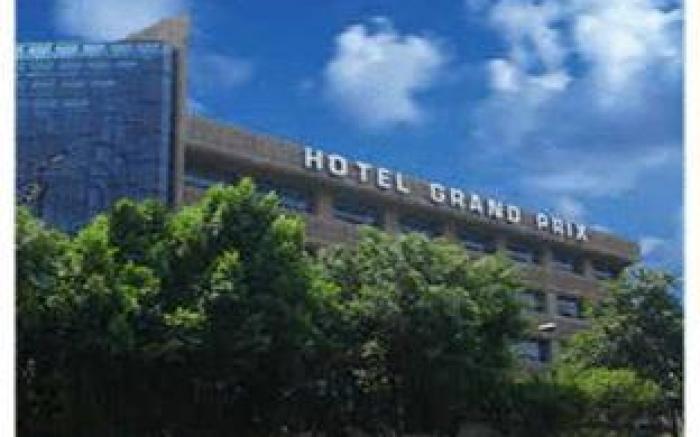 WeEnjoy Hotels Grand Prix Aeropuerto CDMX