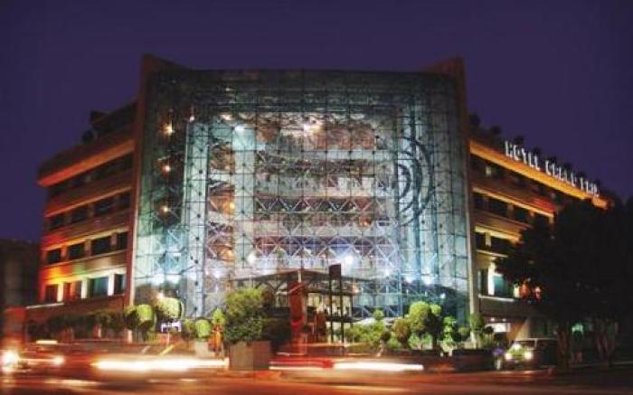 WeEnjoy Hotels Grand Prix Aeropuerto CDMX
