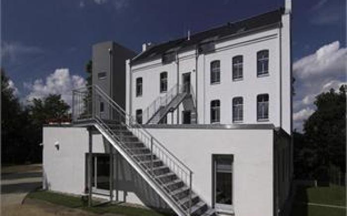 Hotel zwischen den Seen