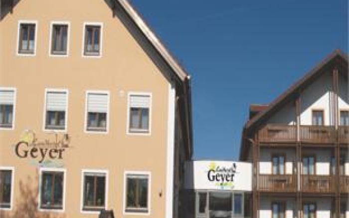 Landhotel Geyer