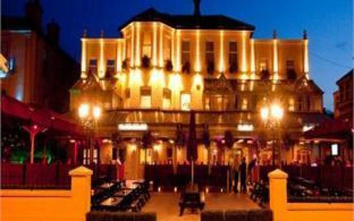 The Martello Hotel