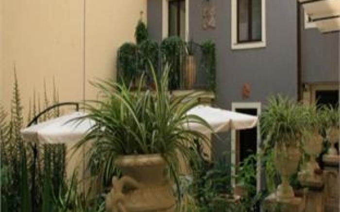 Casa Barbero Charme B&B