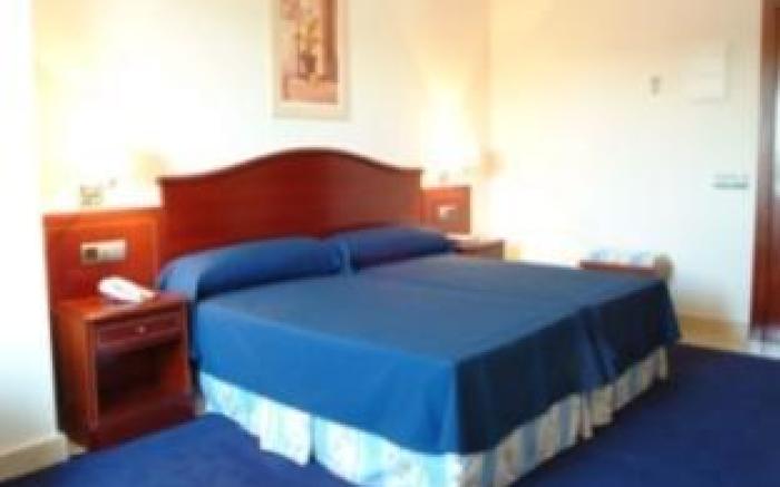 Hotel Gran Legazpi