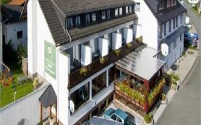 Hotel Haus Wiesengrund