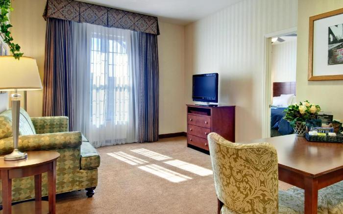 Homewood Suites by Hilton Sacramento Airport Natomas Hotel