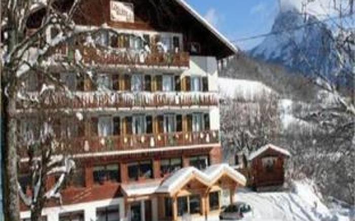 Hotel Le Bois Joli