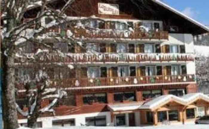 Hotel Le Bois Joli