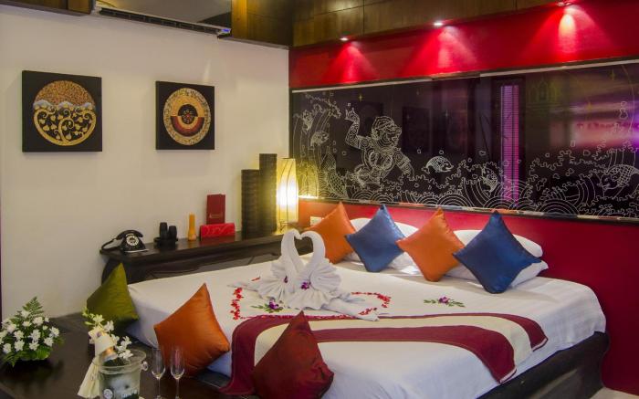 Kirikayan Boutique Resort