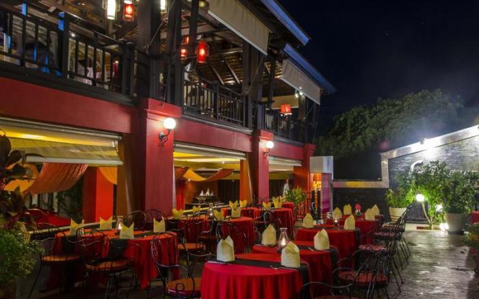 Kirikayan Boutique Resort