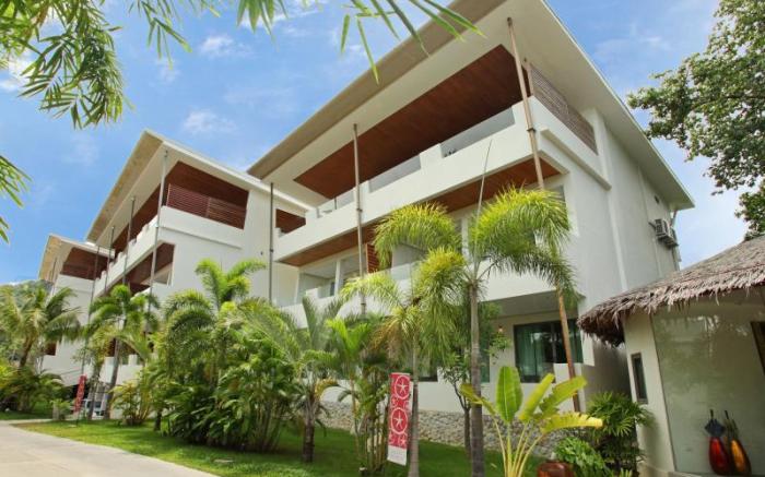 Beach Republic, Koh Samui