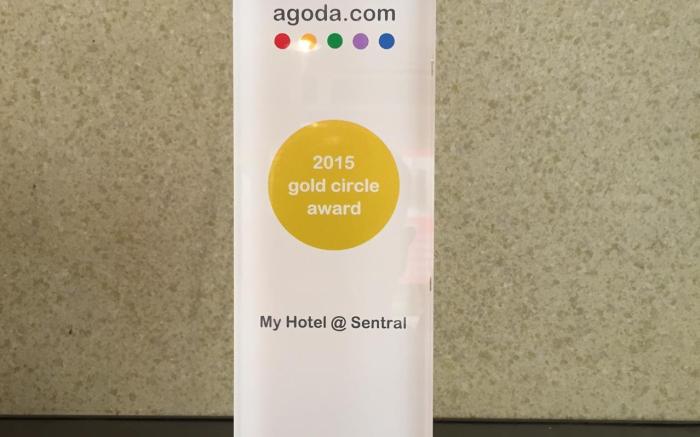 My Hotel @ Sentral