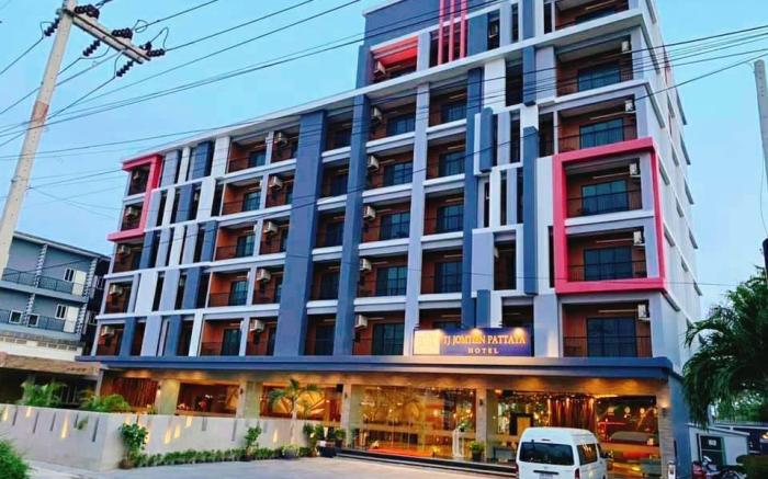 Constancy Jomtien Pattaya Hotel
