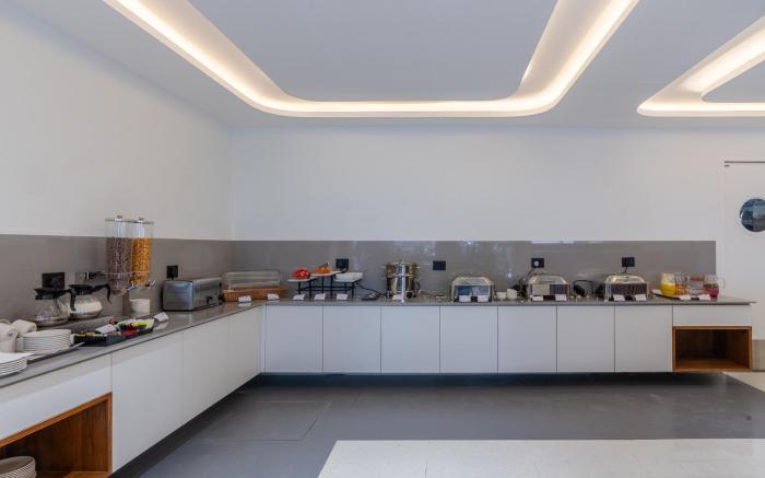 Hyber Hotel's - Gachibowli